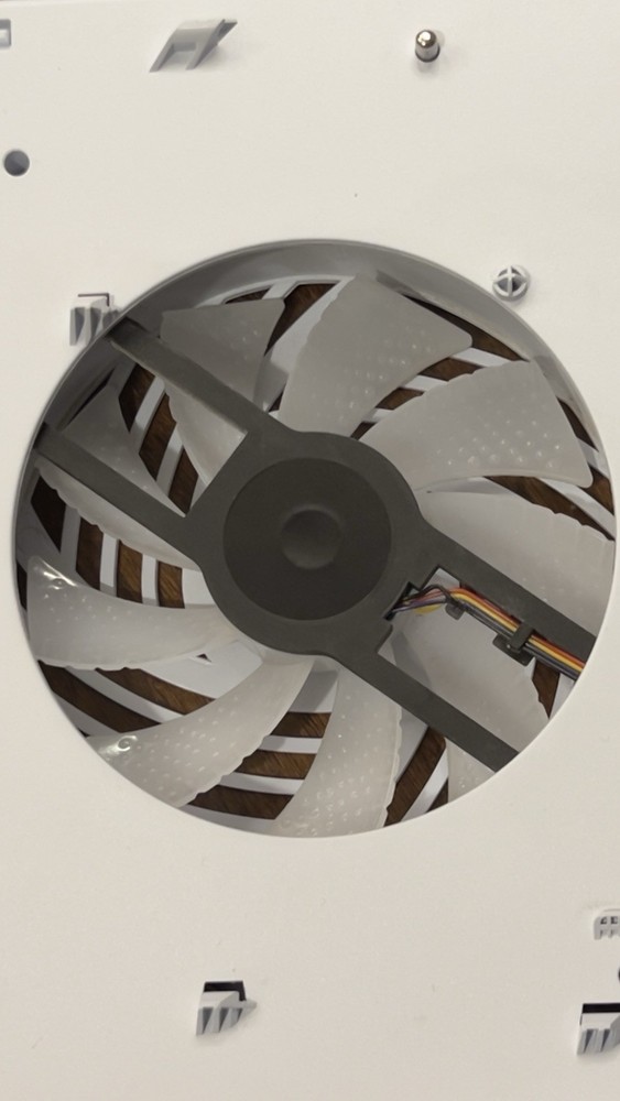 Ps5 Cooling Fan With Led Color Changing