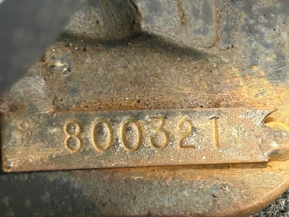 800321 TOWER,CHALMERS SUSPENSION