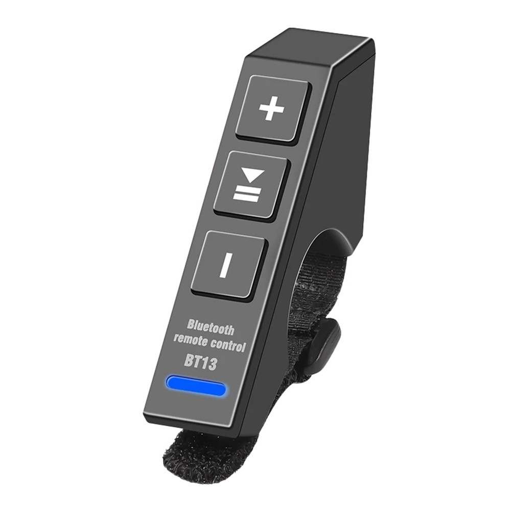 Motorcycle Bike Handlebar Remote Controller  Bluetooth 5.0  Handlebar Media5257
