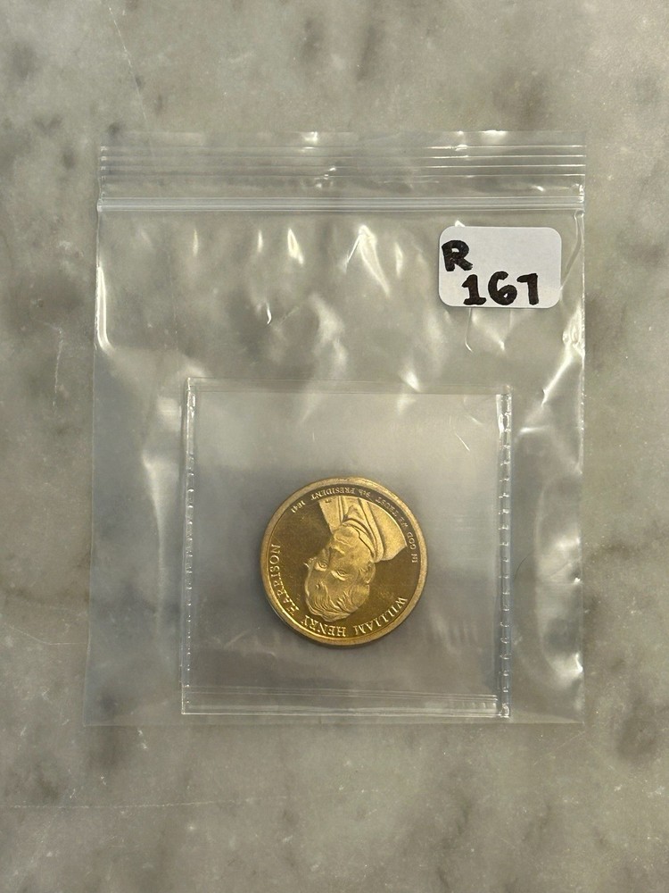 2009-S William Henry Harrison Proof Dollar