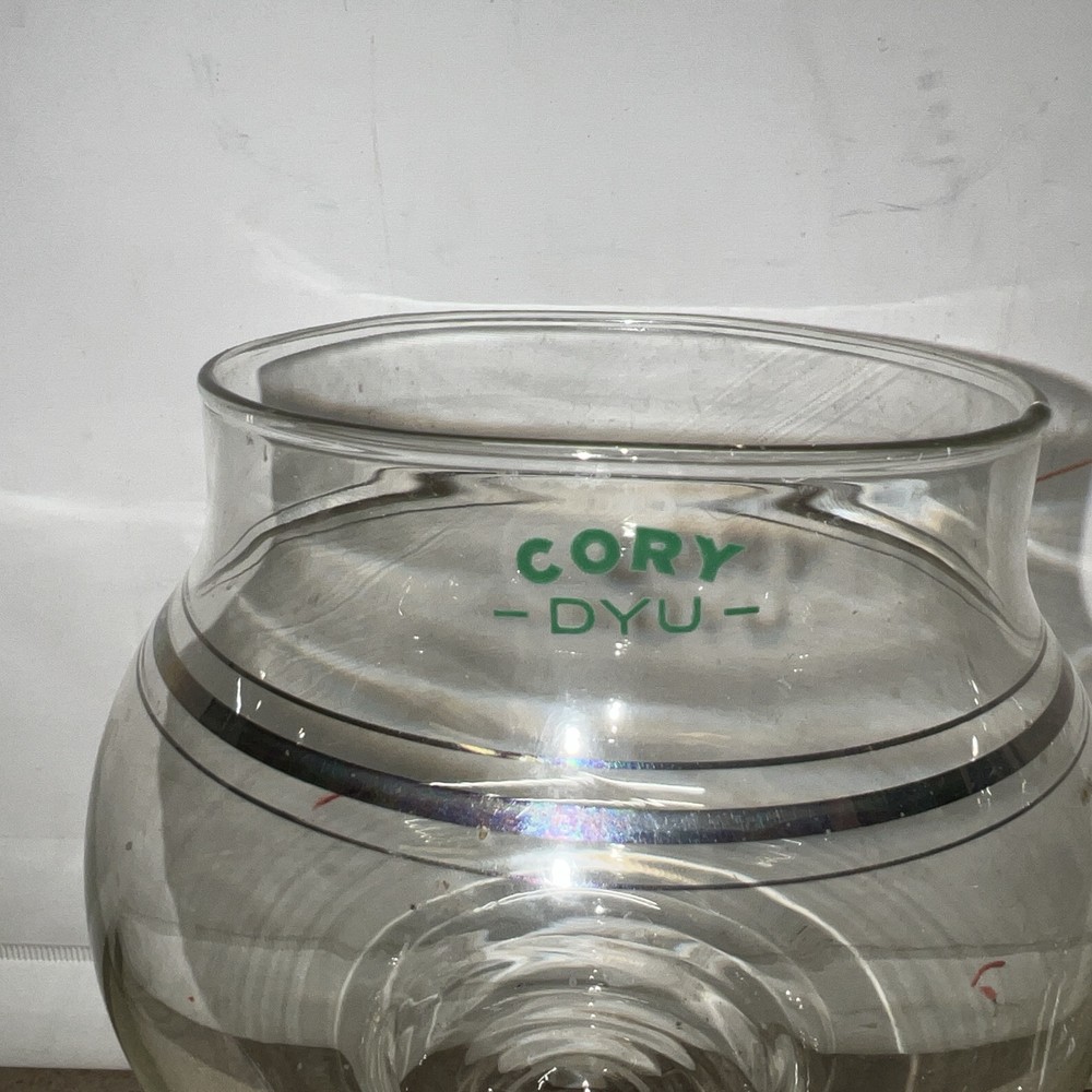 Cory Dyu Percolator Pot & Parts