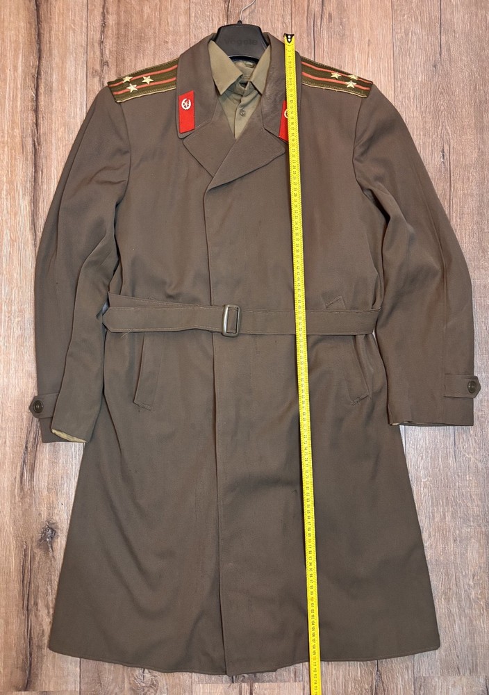 Soviet Army Officer Uniform – Motorized Rifle Troops