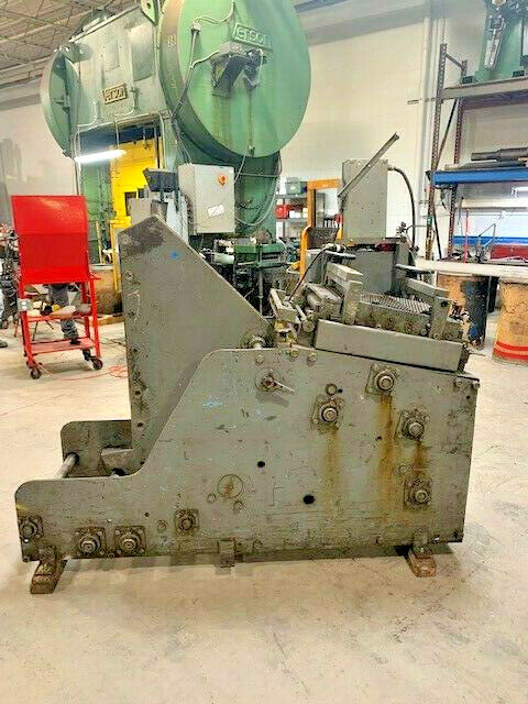 Rowe Coil Cradle /Straightener