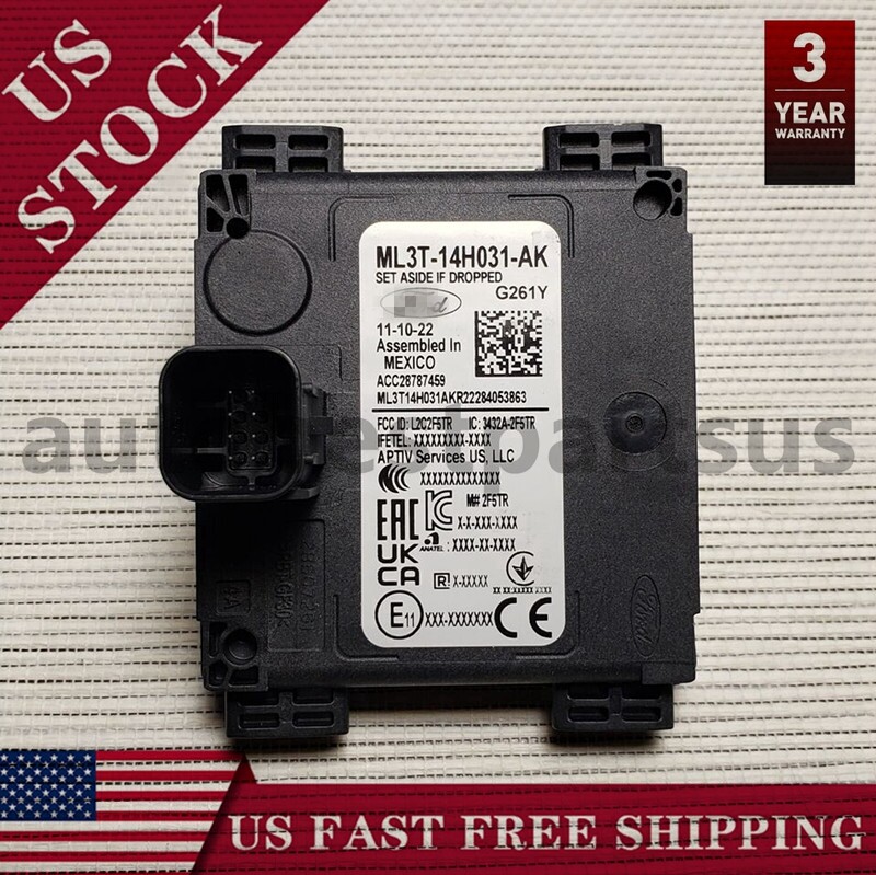 Genuine OEM For Ford Blind Spot Detection System Warning Sensor ML3Z-14C689-G