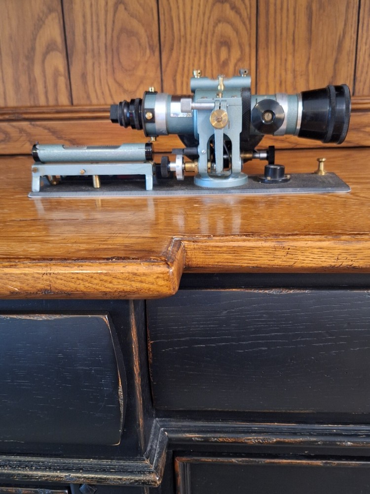 Teledyne Gurley Transit Scope