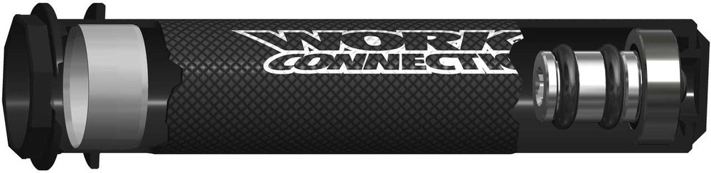 Works Connection Elite 4-Stroke Throttle Tube