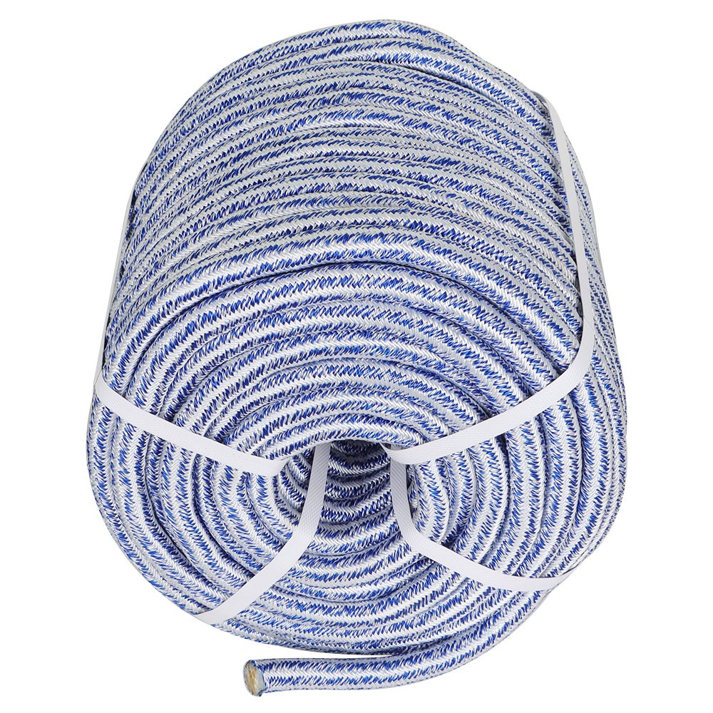 24 Strand Braid Polyester Rope Arborist Tree Rope 3/4" × 200' 20000Lbs