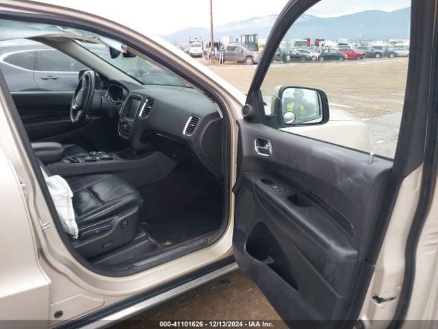 Driver Left Front Spindle/Knuckle Fits 11-15 DURANGO 1425913