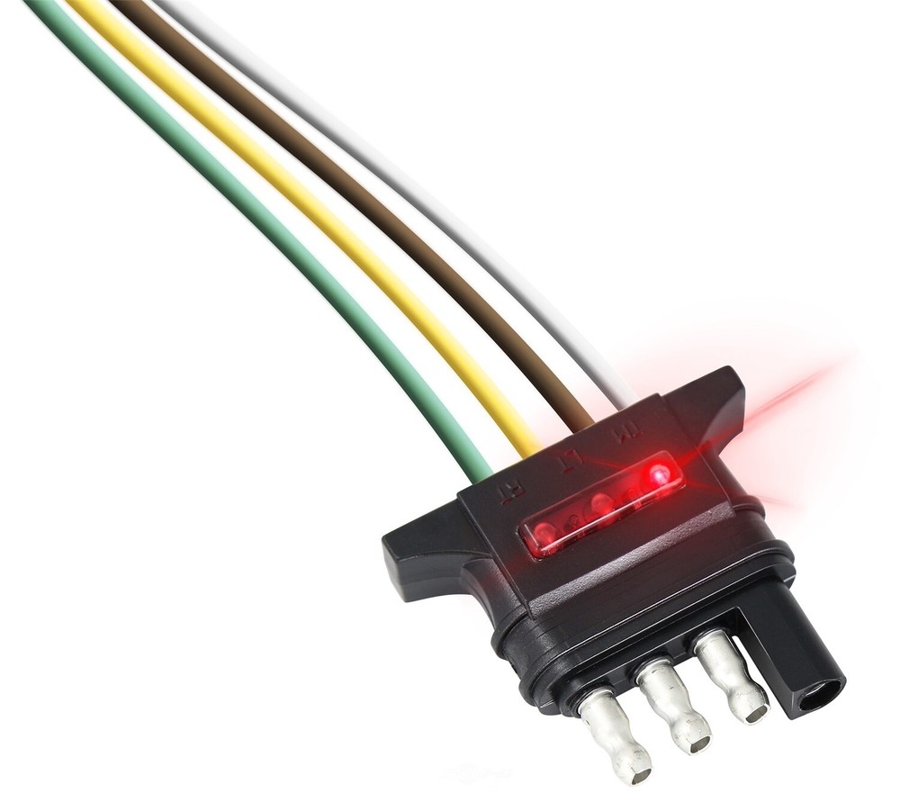 Trailer Connector Kit Hopkins 48133