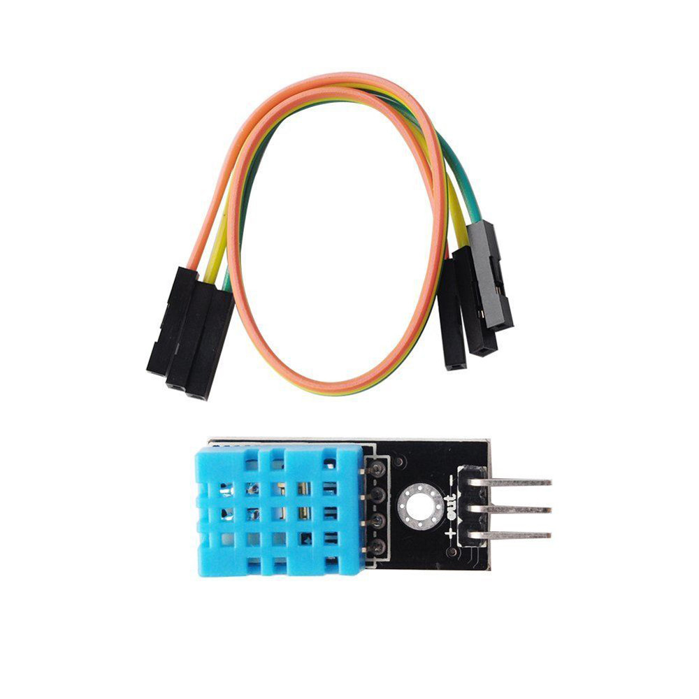5PCS New DHT11 Temperature and Relative Humidity Sensor Module for arduino