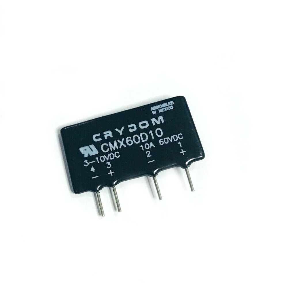 CRYDOM CMX60D10 Solid State Relay New✦KD