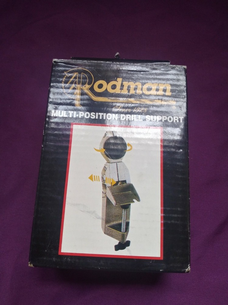 rodman multi-position drill support