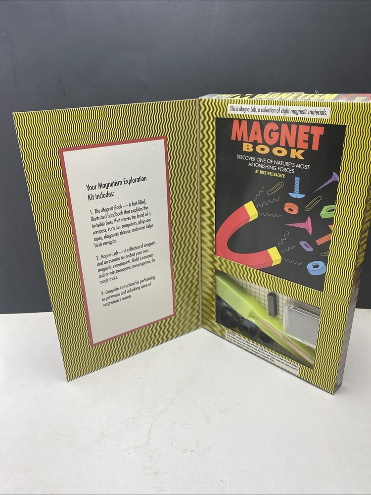 The Magnetism Exploration Kit