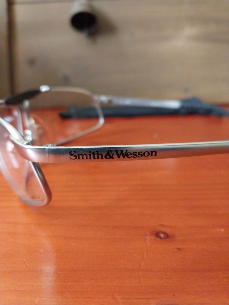 Vintage Smith & Wesson Glasses