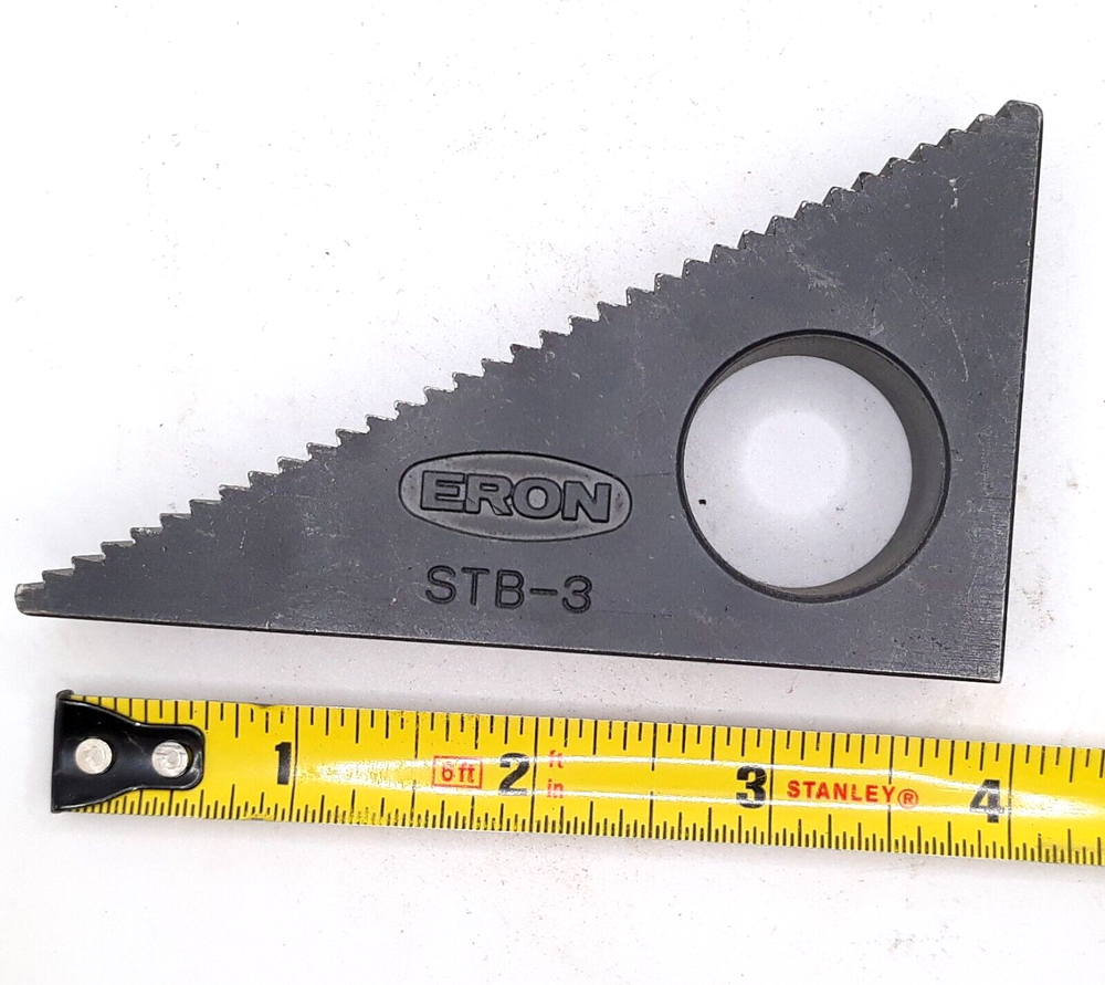 Eron STB-3 Milling Machine Step Blocks