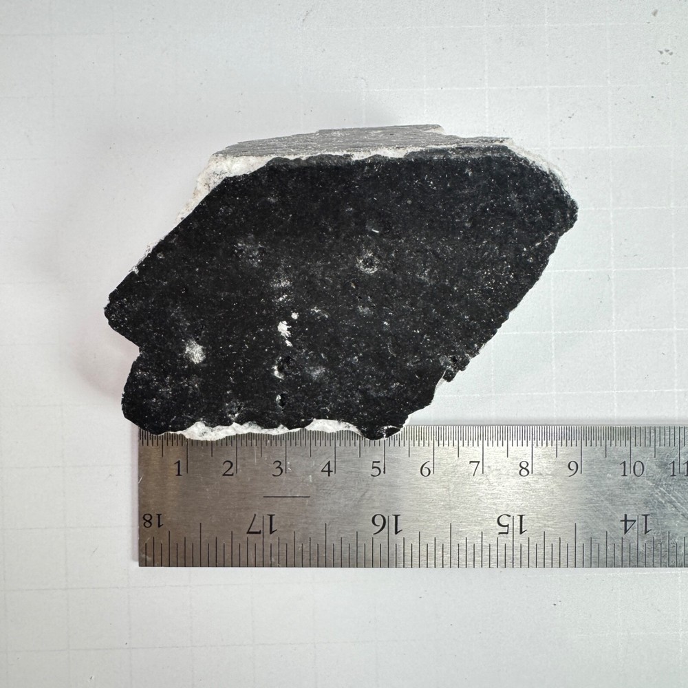 Space X Starship 34 - Recovered Heat Shield Tile - Flight 8