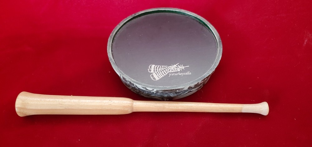 JR'S  Double Sided Pot Call Turkey Call