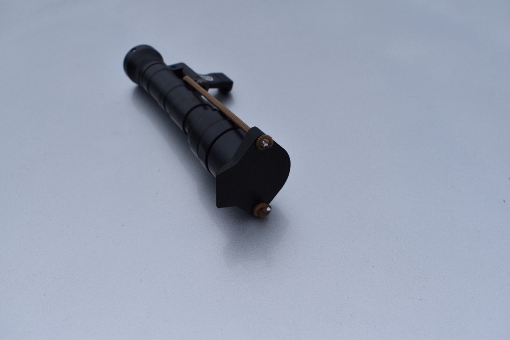 Weapon Light Cap For Various Flashlights