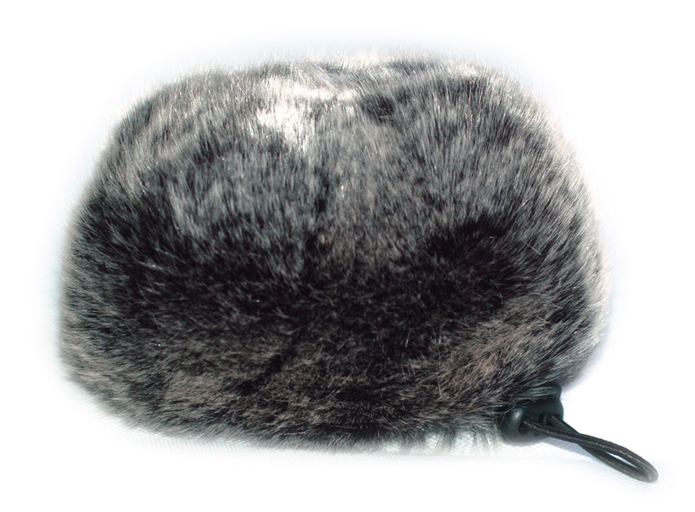 Fur Windscreen For Zoom h5studio h5 studio windscreen dead cat accessories
