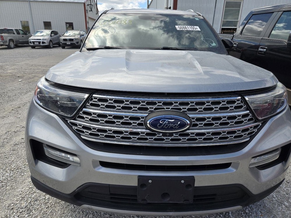 2020-2024 Ford Explorer Front Center Dash 8" Display Screen
