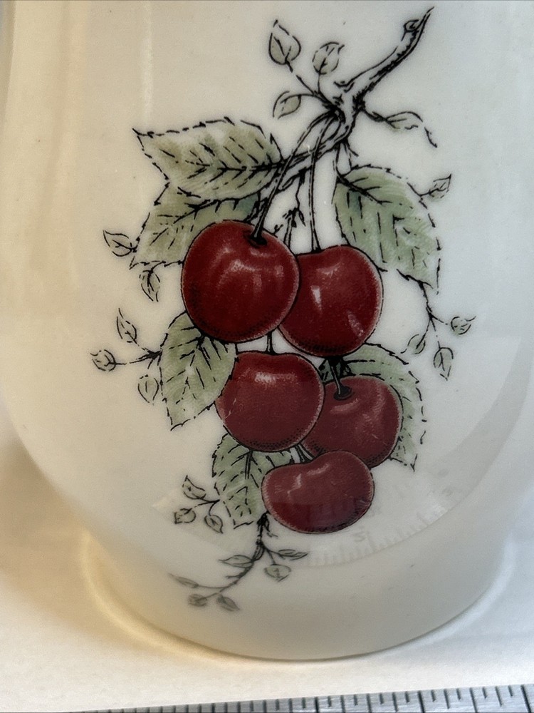Syracuse China Wayside Replacement Sugar Bowl