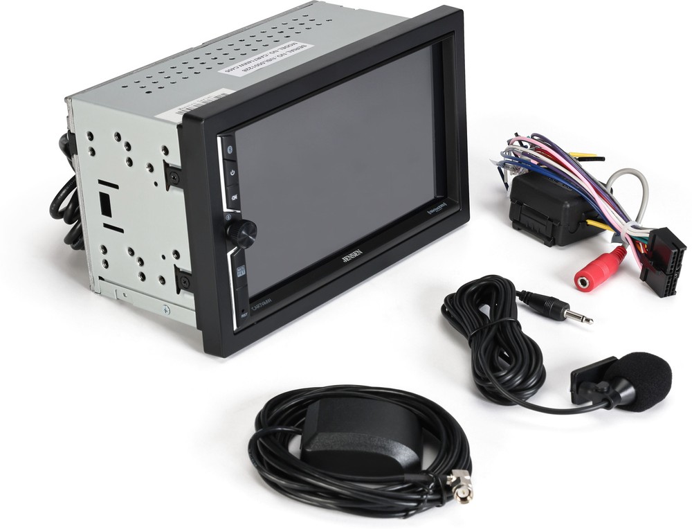 Jensen CAR714MW Digital Multimedia Receiver