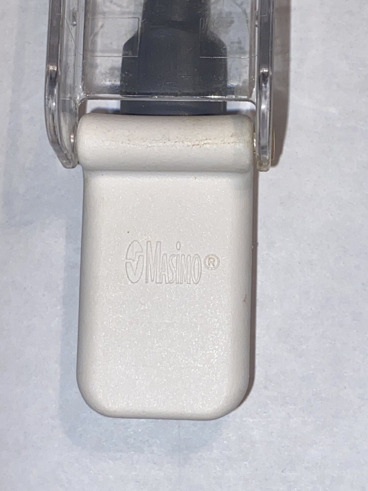 Masimo LNCS Extension Cable, 10’, Check Photos for Compatibility.