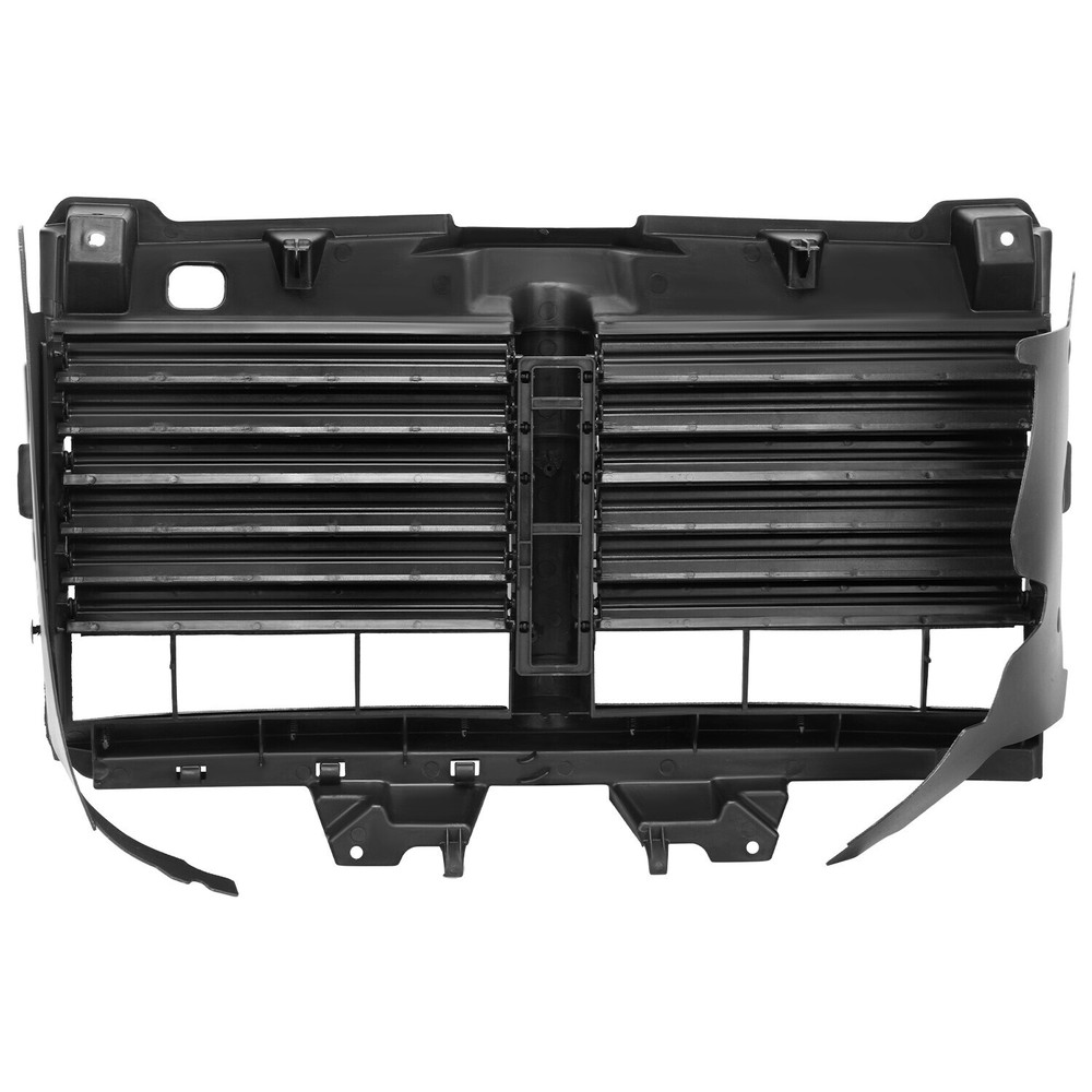 For 13-24 Ram 1500/Classic OE Style Active Grille Radiator Shutter Assembly