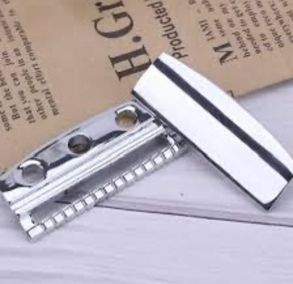 Yaqi SE Single Edge Safety Razor Replacement Head Only