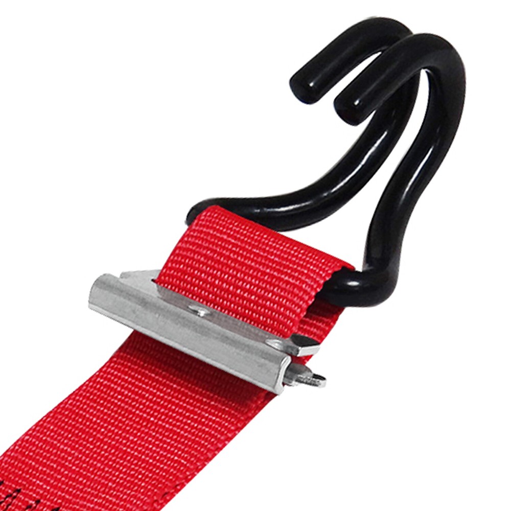 SNAP-LOC E-Track Strap Slip-On Hook Adapter 10-Pack