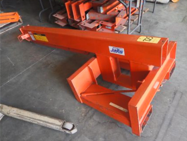 Forklift Boom Crane