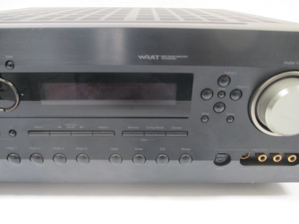 Integra DTR-6.5 A/V Receiver