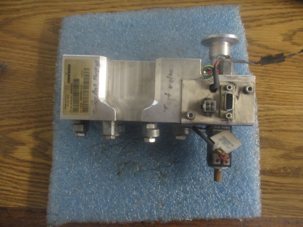 Alcatel Model: 104950 / A460343 Molecular Drag Pump Accessory