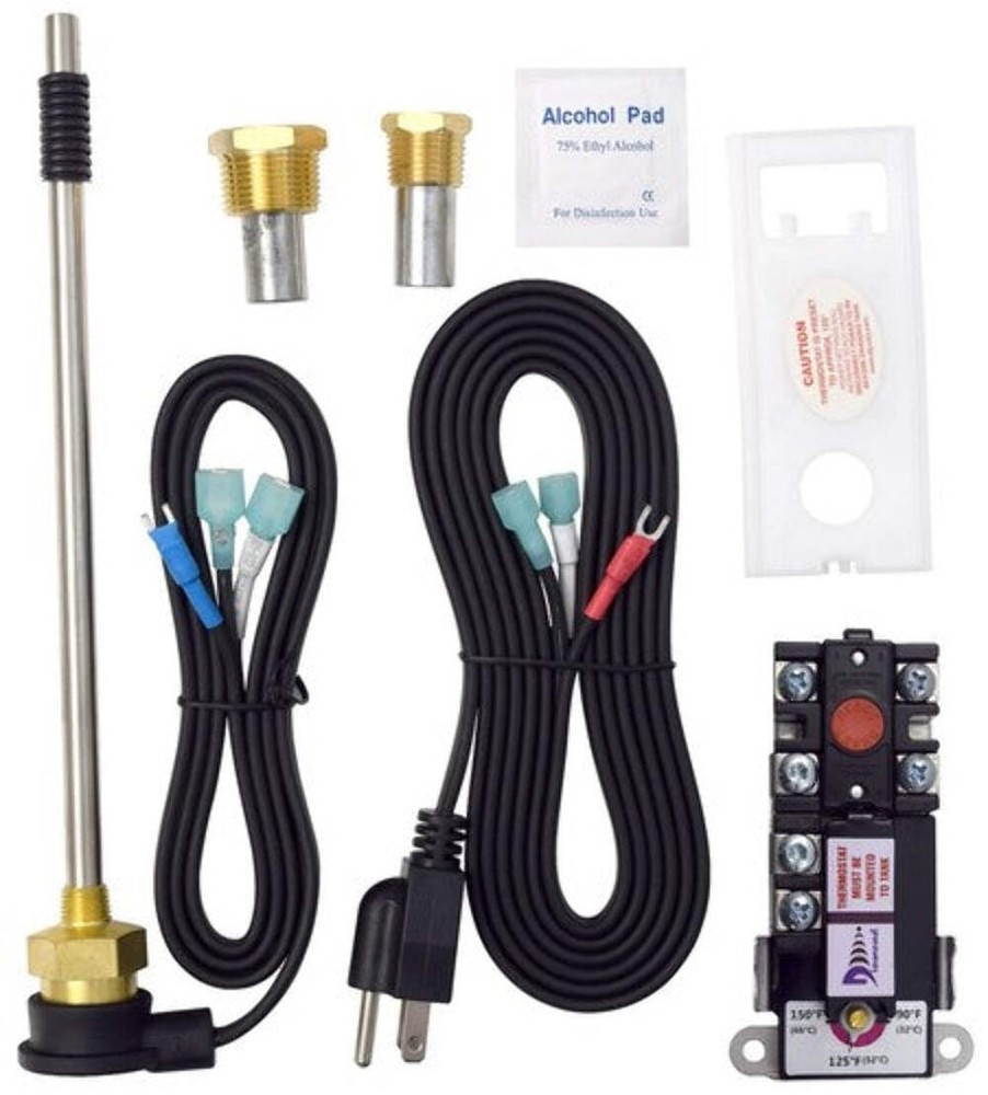 Valterra DGR10VP Diamond Group APPLIANCE COMPONENTS RV