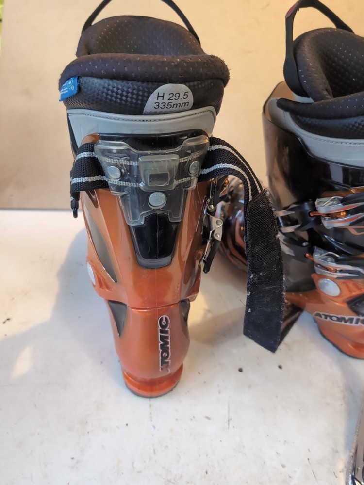 ATOMIC HAWX PLUS Ski Boots, 29-29.5