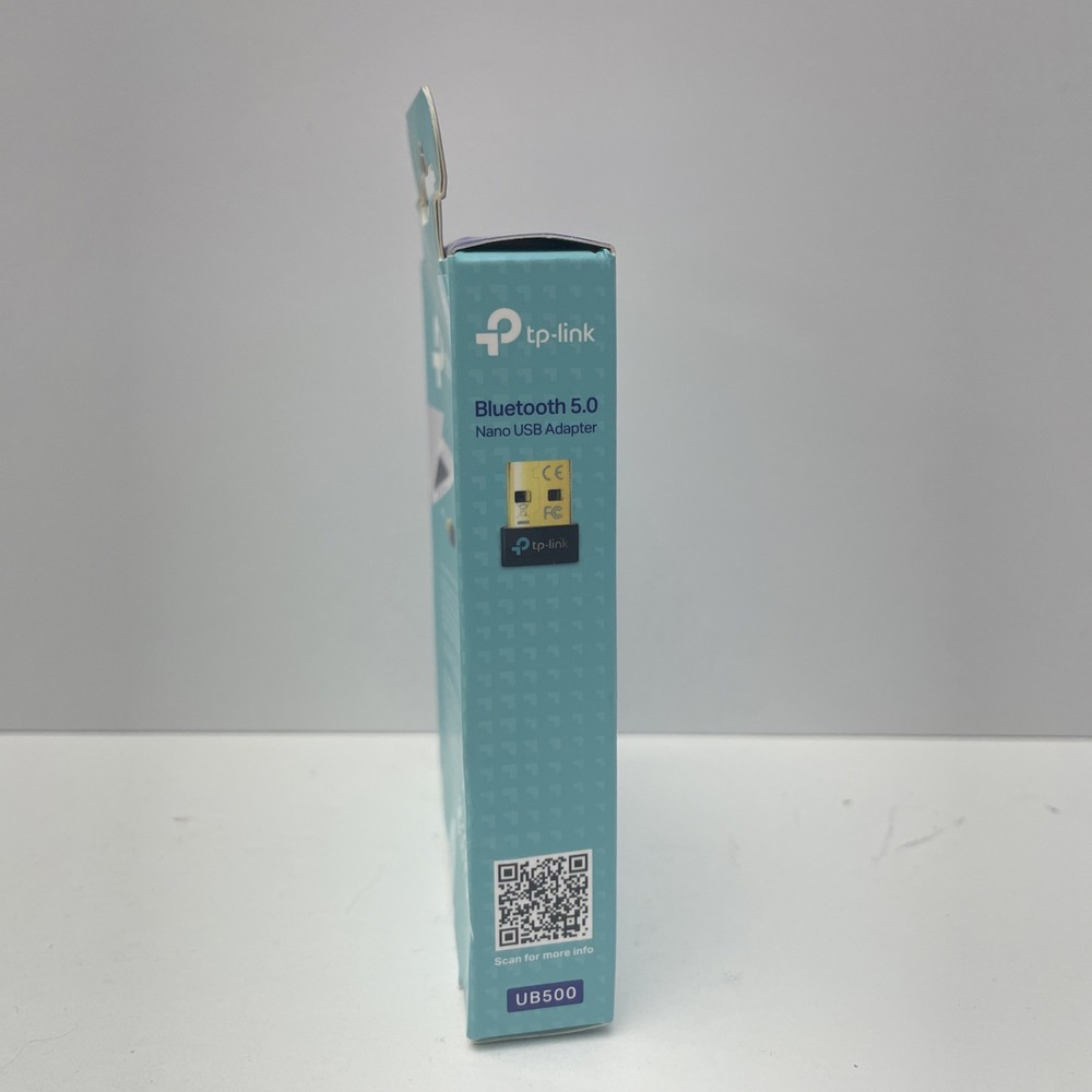 TP LINK 5.0 BLUETOOTH NANO USB BLUETOOTH ADAPTER UB500