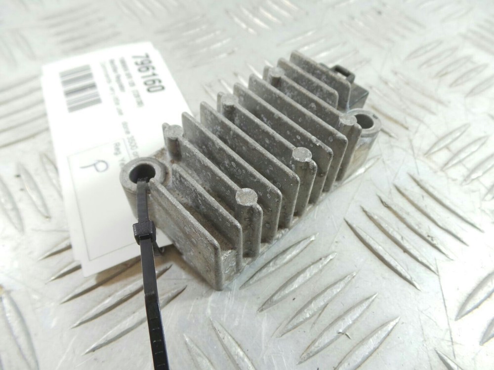 2013 YAMAHA WR 125 RECTIFIER REGULATOR