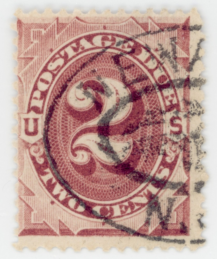 US #J23 | Used | Fine