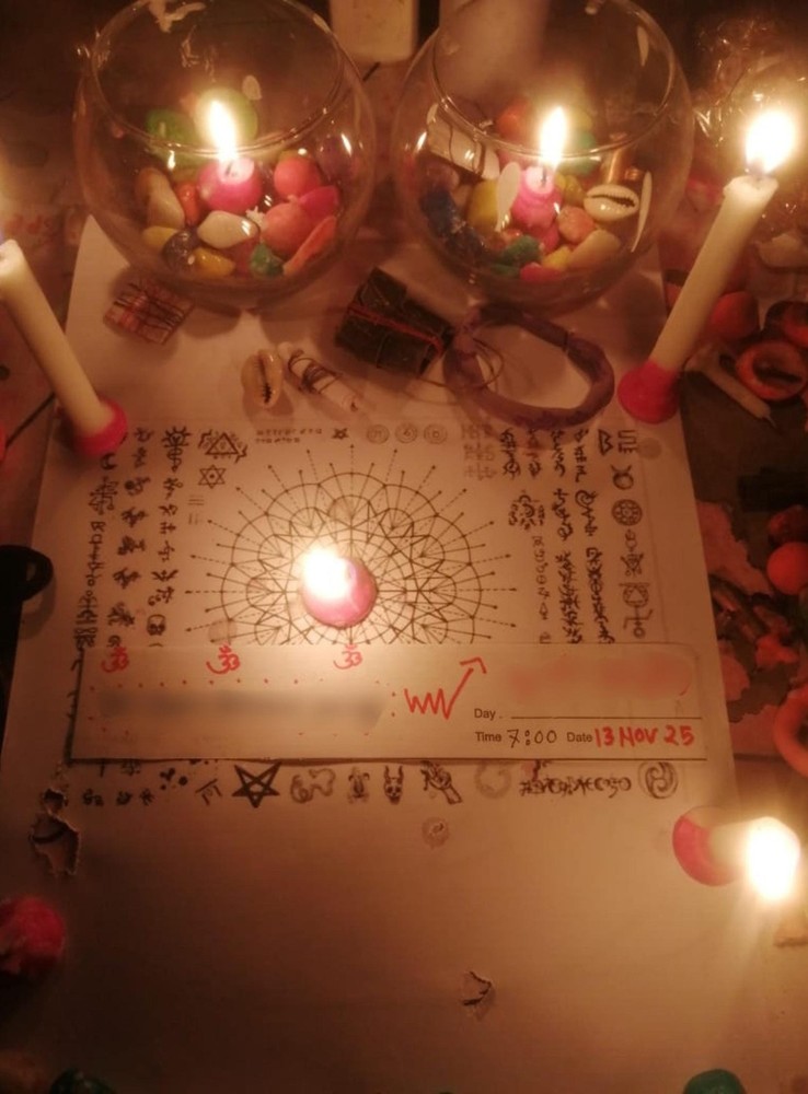 Pet Protection Spell