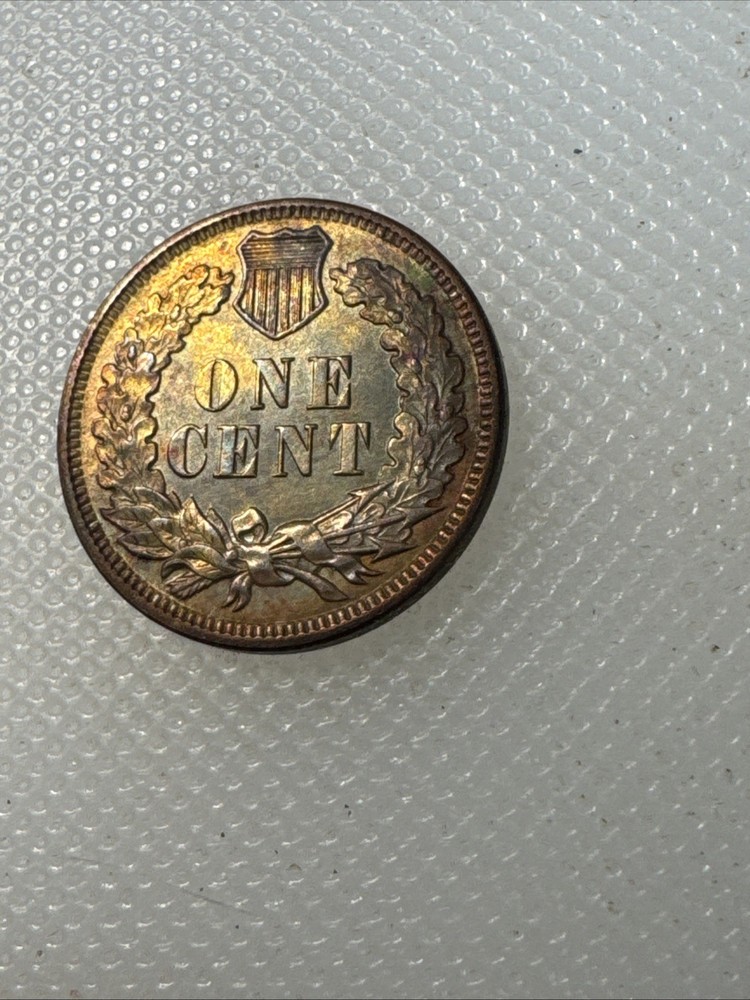 1896 Indian Head Cent FG