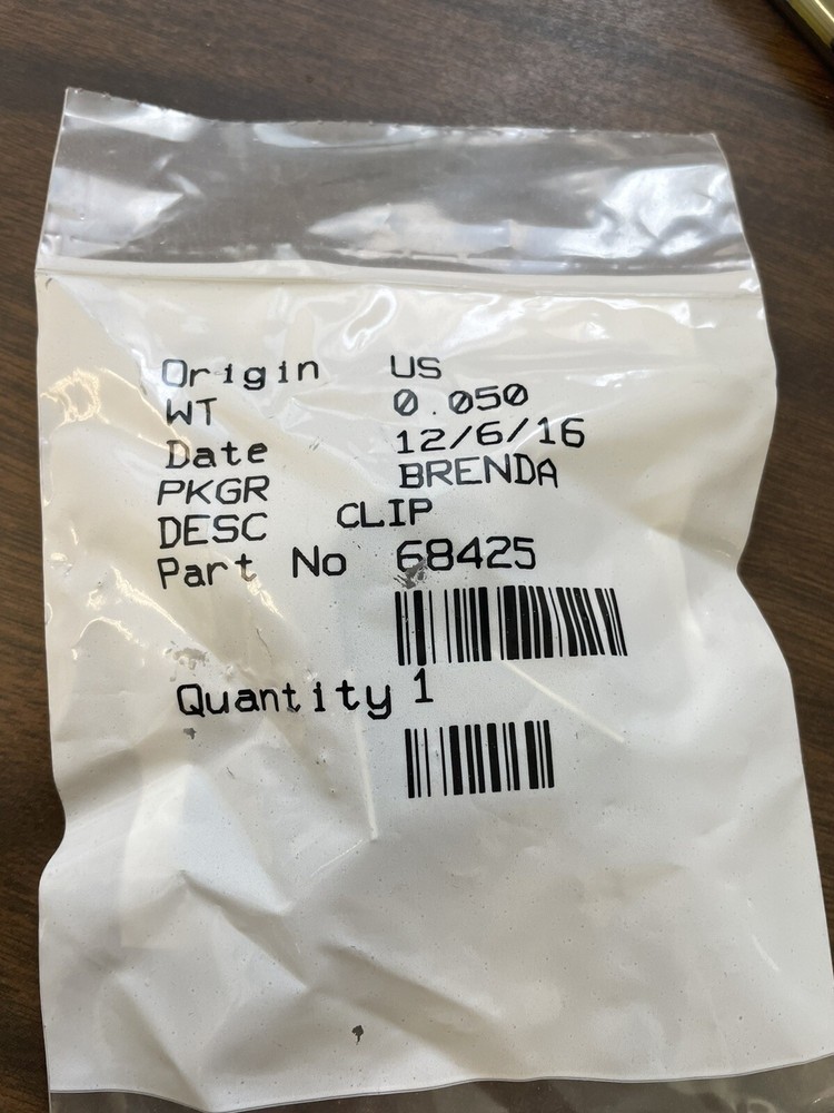 Cummins 68425 Cushion Loop Clamp