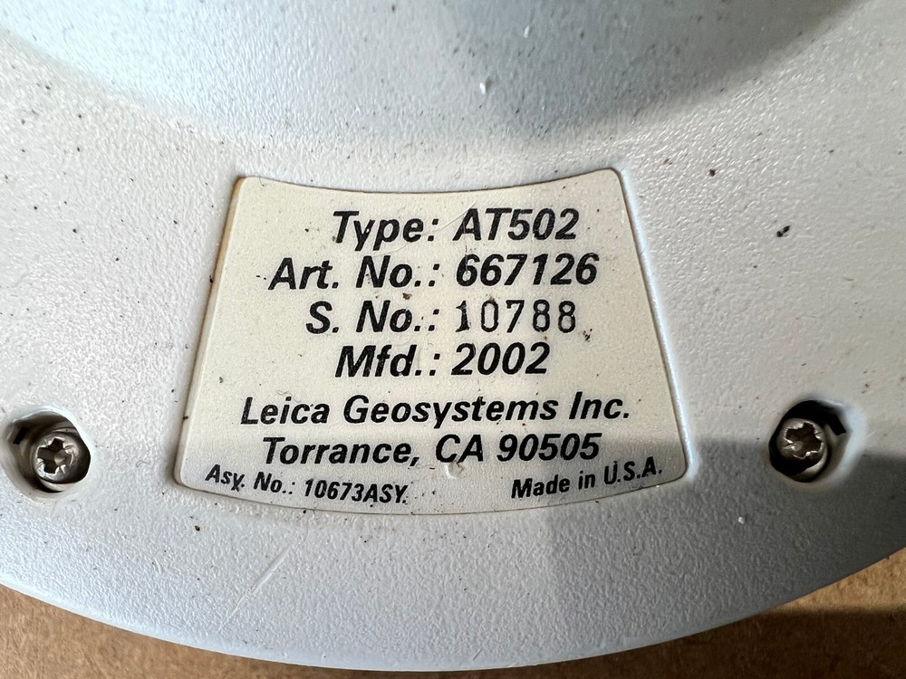 Leica AT502 GNSS-Antenna (defect)