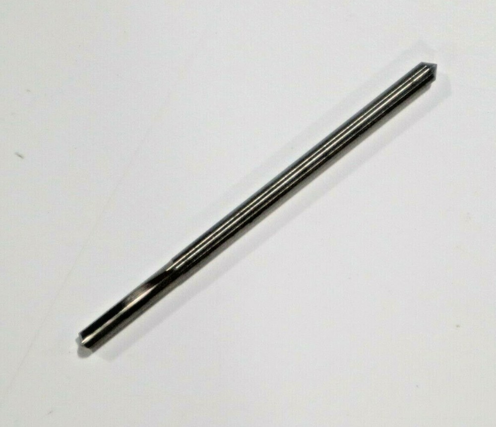 #36 CARBIDE DRILL, 2 FLUTE B364