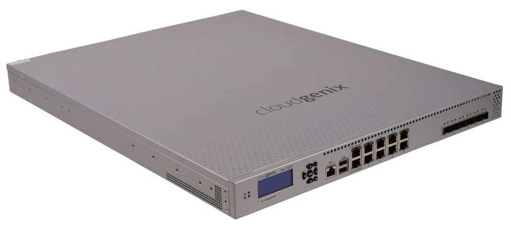 Cloudgenix ION 7000 Data Center Hardware (New)