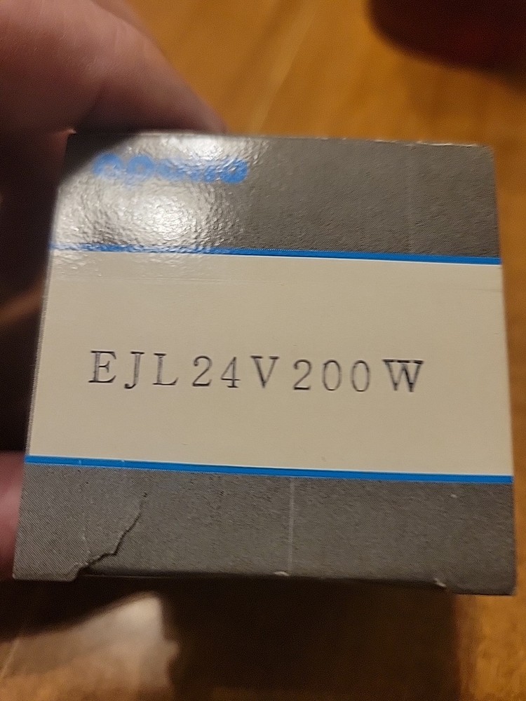 Apollo Projection Lamp 24V200W