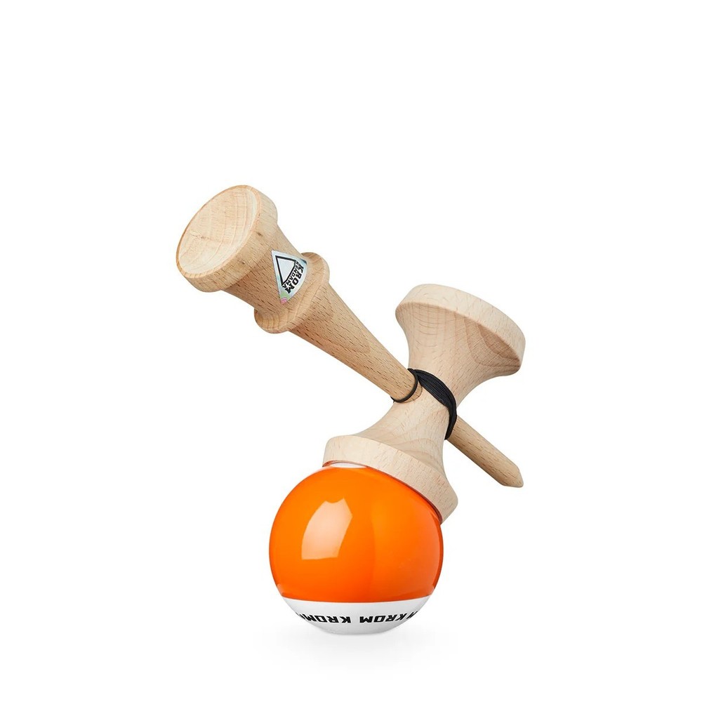 KROM Kendama POP LOL - Orange