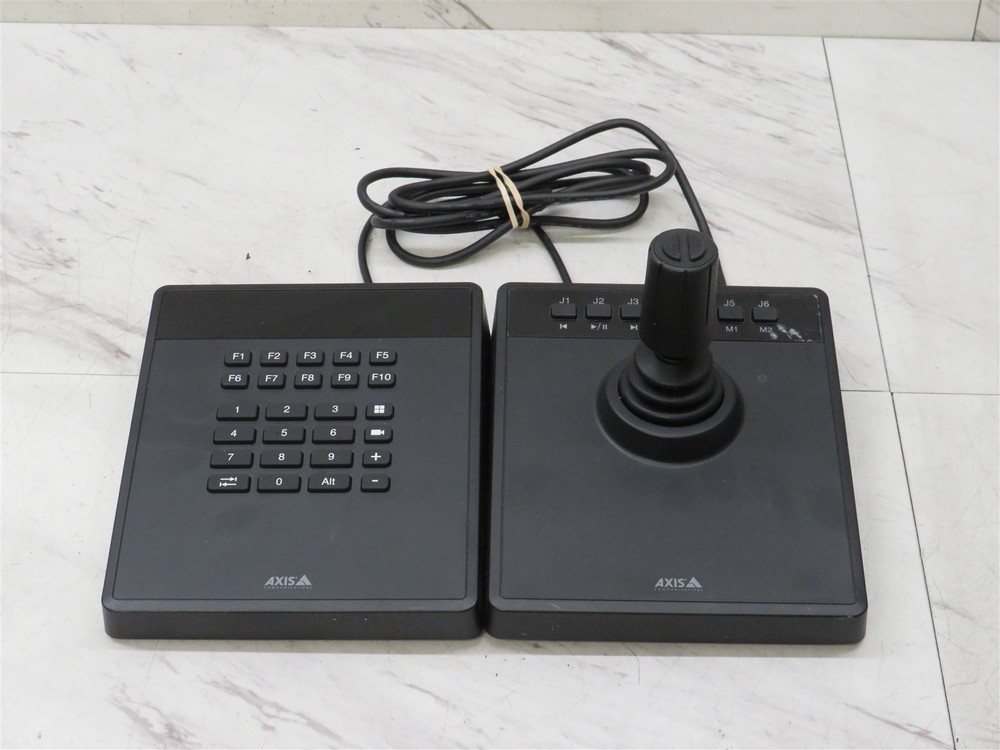 Axis TU9001 Control Board