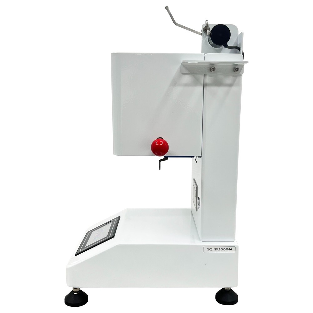 Automatic Melt Flow Index Rate Tester 110V MFR Tester with Printer & Tool Rack