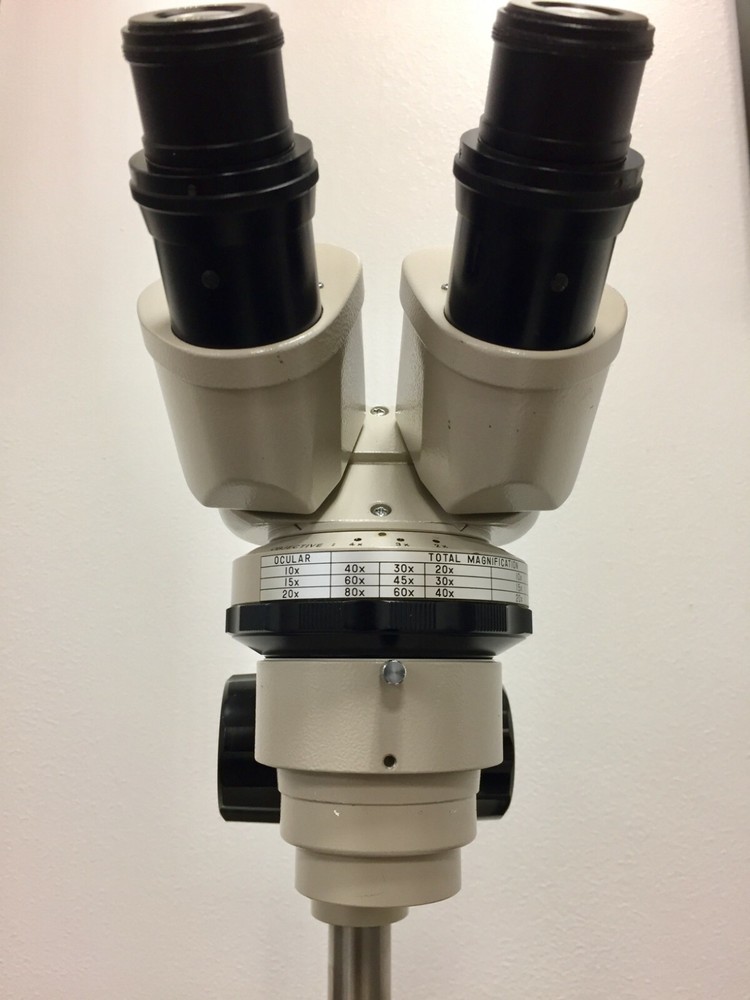 Nikon SMZ-2 Stereo Zoom Microscope 8X-40X