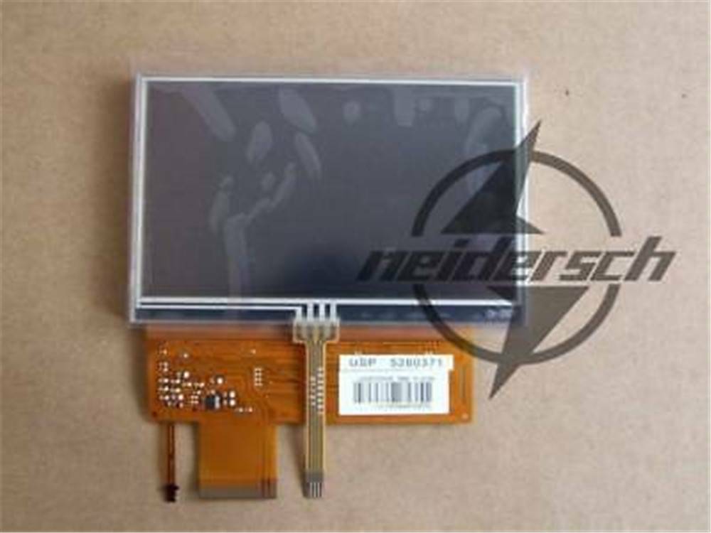 4.3'' 480×272 Resolution LQ043T3DX0A Touch LCD Screen Panel